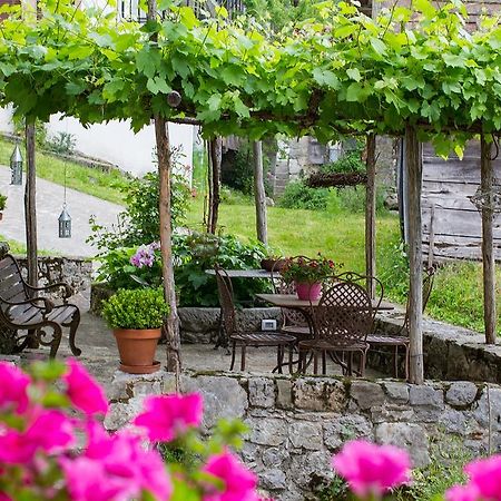 Casa Sittaro Villa Grimacco Екстериор снимка