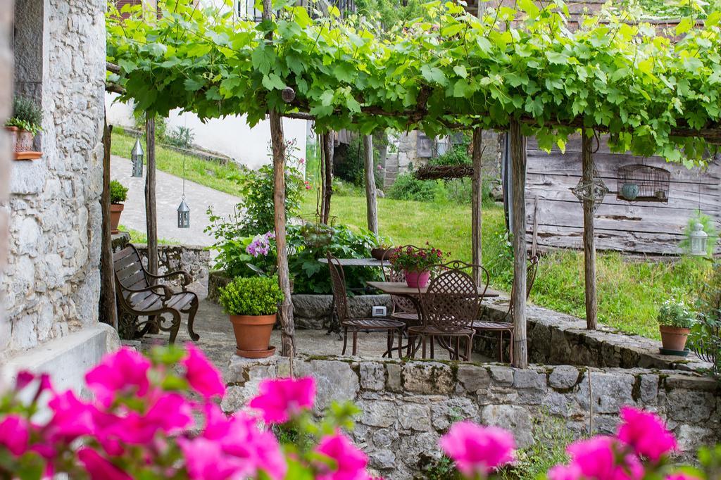Casa Sittaro Villa Grimacco Екстериор снимка